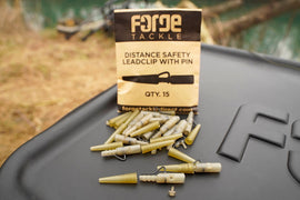 Distance Safety Leadclip z bolcem