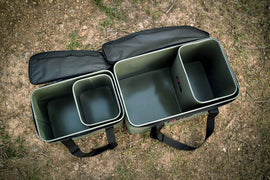 KOMBINACIJA EVA CLASSIC BAG L (20 L) IN EVA SQUARE CARRIER L (7 L)