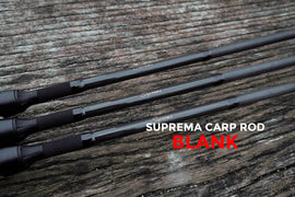 Suprema Carp Rod BLANK