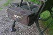 Stol Organizer FTR Camo