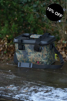 Torba Forge Eva Ftr Camo Bag L Prtljaga