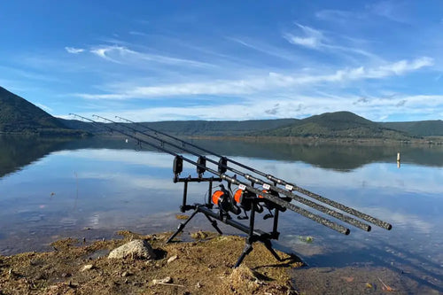 Forge Tackle Mini Pod X 3 palice Rod