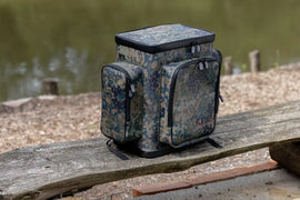 Nahrbtnik EVA FTR Camo (48,5 L)