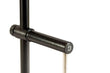 Forge Carp Fishing Tackle BK Bankstick Stabiliser iz nerjavečega jekla Alu