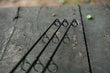 Forge Black Bullet krapske palice Palice