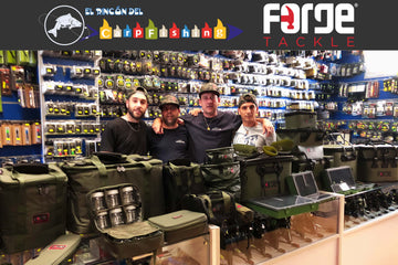 FORGE TACKLE SPAIN