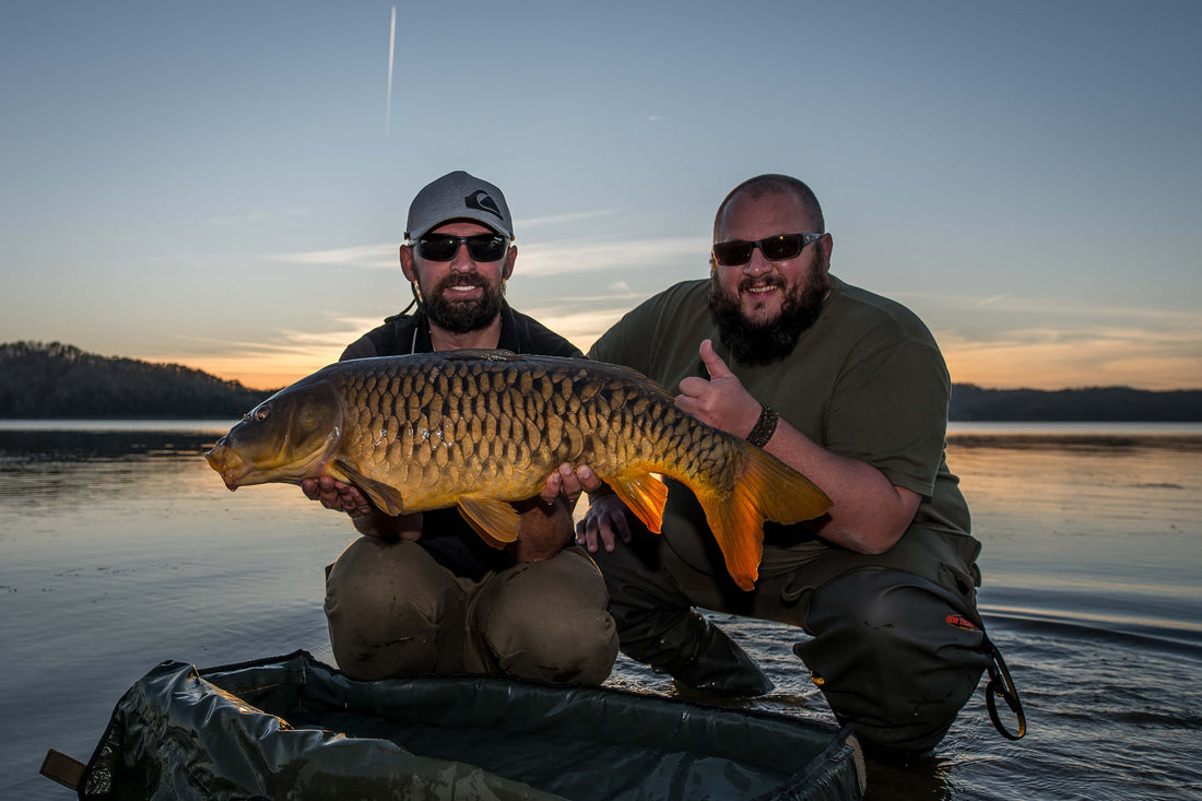 CARP FISHING & SOCIAL MEDIA