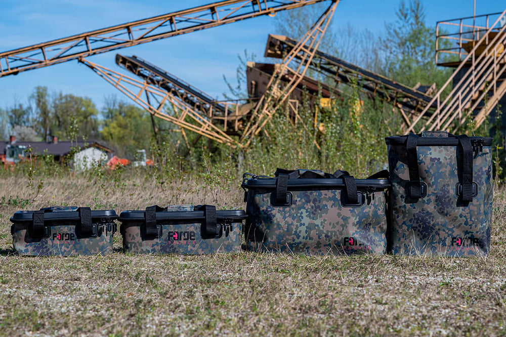EVA FTR CAMO MEGA BUNDLE