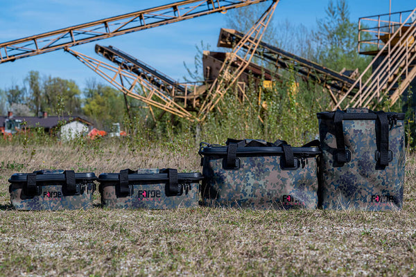EVA FTR CAMO MEGA BUNDLE