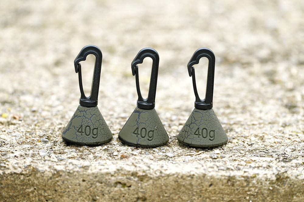 Back Lead (3 pcs)