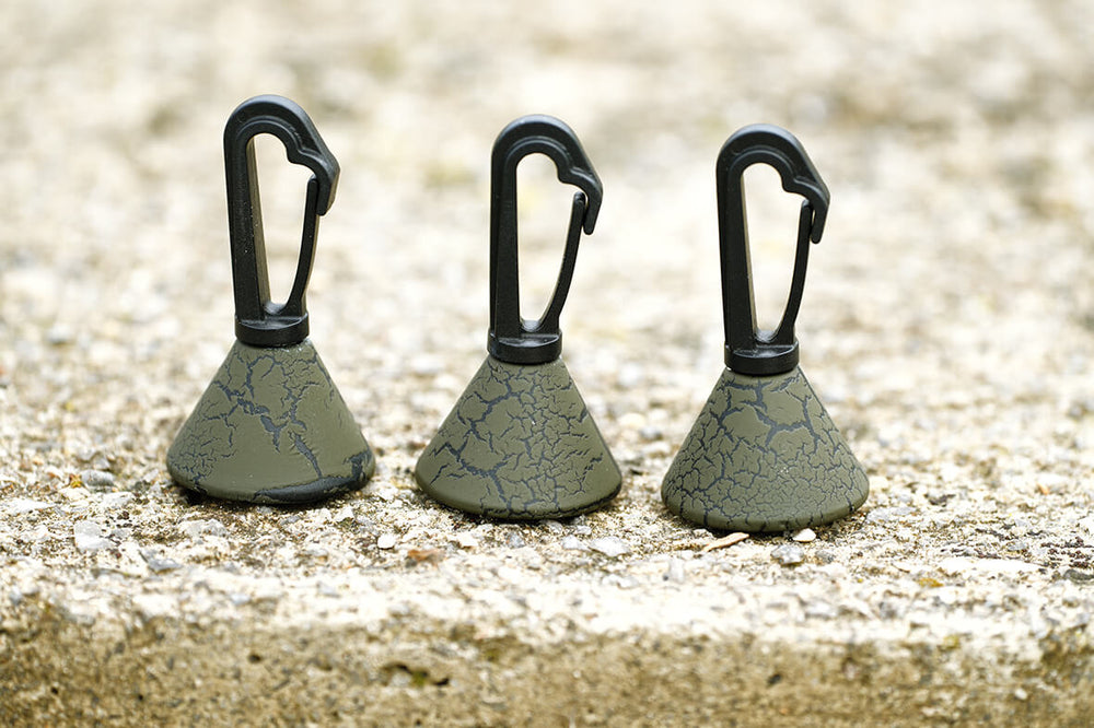 Back Lead (3 pcs)