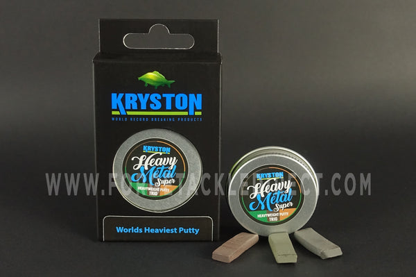 Heavy Metal Trio - Tungsten Heavyweight Putty