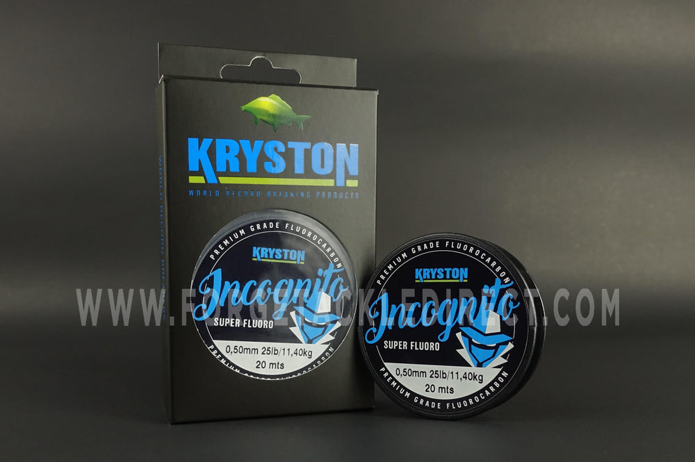Incognito Fluorocarbon - Hooklink