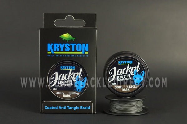 Jackal Semi - Stiff Coated Braid