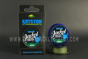 Jackal Semi - Stiff Coated Braid