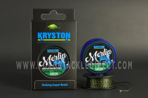 Merlin - Fast Sinking Supple Braid