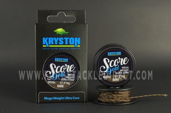 Score Gold -  Heavyweight Leadcore
