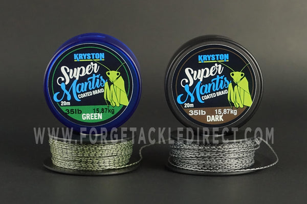 Super Mantis - Coated Braid