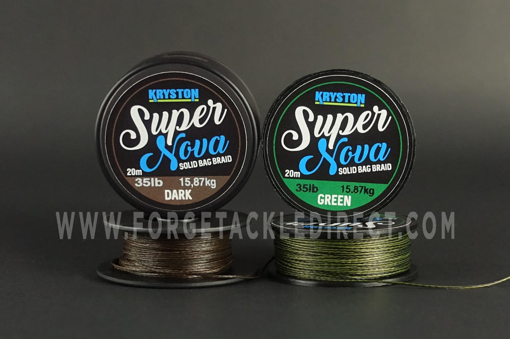 Super Nova - Solid Bag Supple Braid