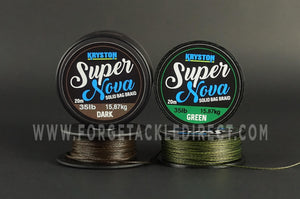 Super Nova - Solid Bag Supple Braid