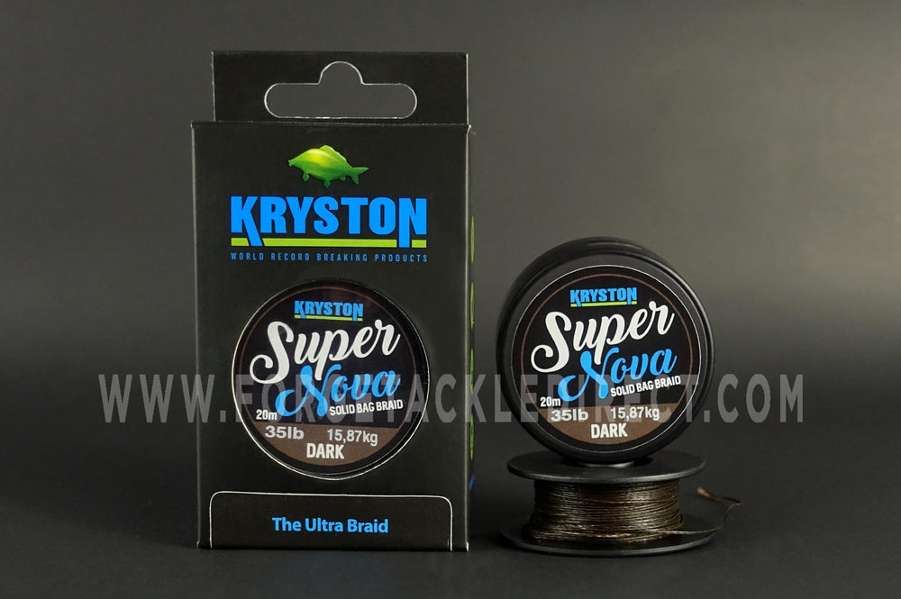 Super Nova - Solid Bag Supple Braid