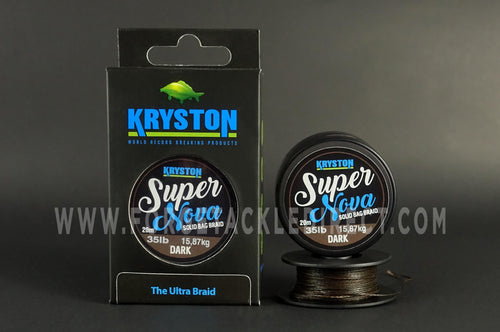 Super Nova - Solid Bag Supple Braid
