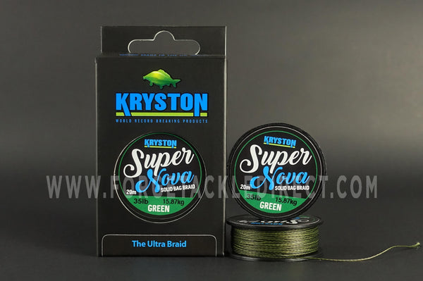 Super Nova - Solid Bag Supple Braid