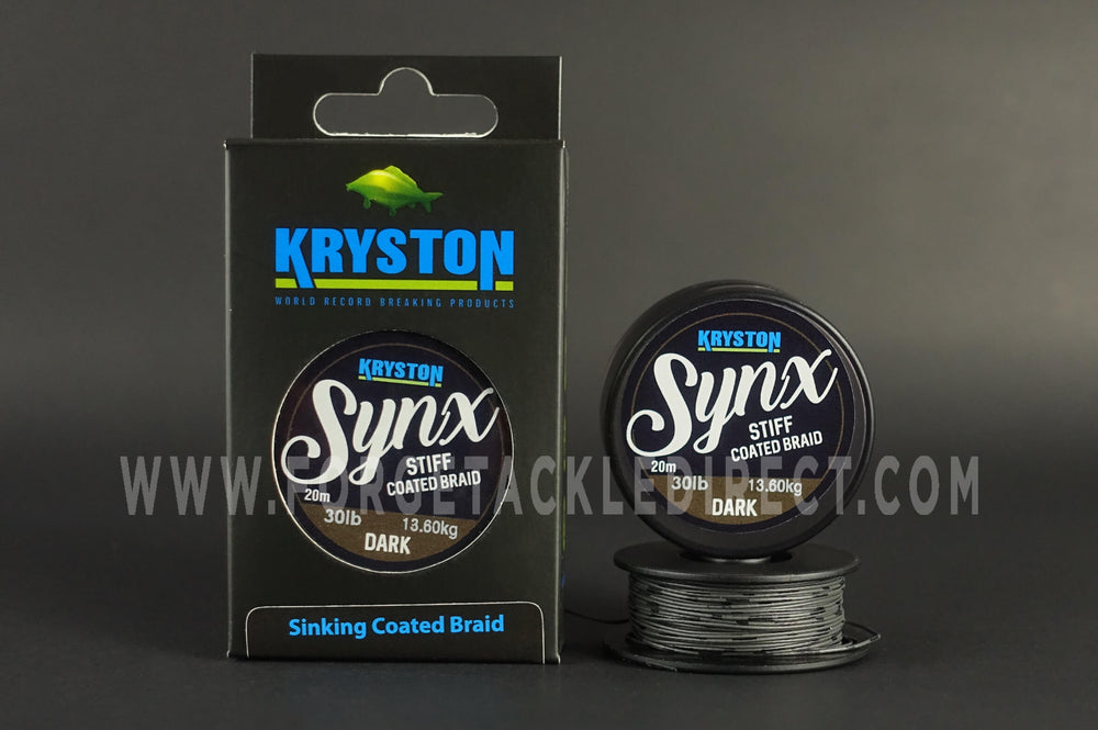 Synx - Stiff Coated Braid