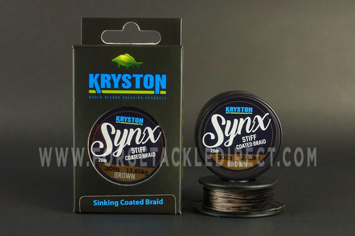 Synx - Stiff Coated Braid