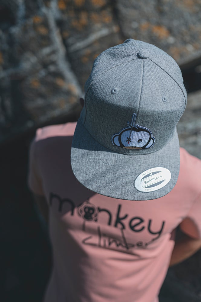 Logo Patch Snapback