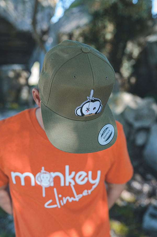 Logo Patch Snapback
