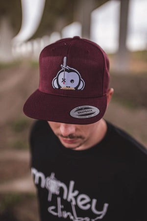 Logo Patch Snapback