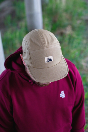 Halfawrap 5 Panel