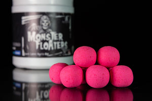 UV Monster Floaters Pop Ups - Commander Krill