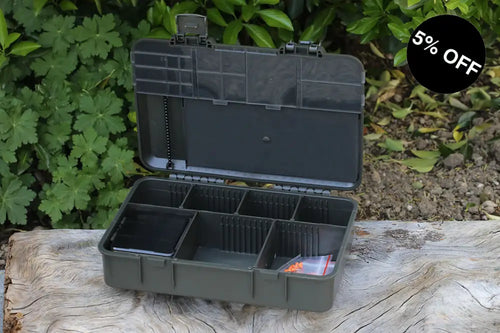 Tactical Box 3 Tackle & Rig Storage