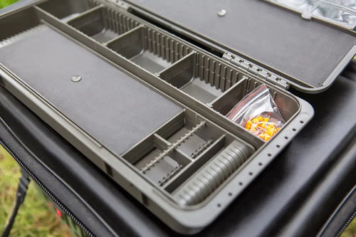 gun tackle box Forge Carp Fishing Tackle Equipment Carp Rig Accessory Box