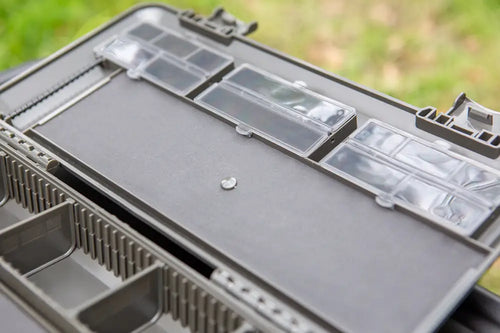 Forge Carp Fishing Tackle Equipment Carp Rig Accessory Box