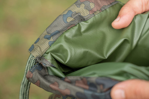 Quick Pack - FTR Camo Drawstring Backpack