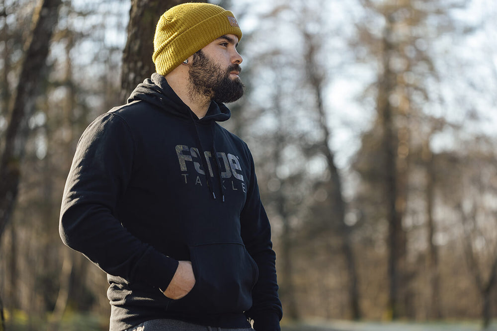 Team Hoodie Black