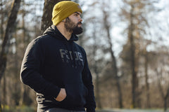 Team Hoodie Black