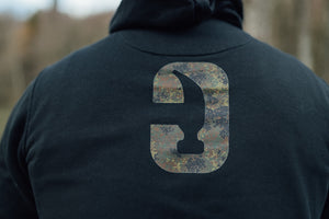 Team Hoodie Black