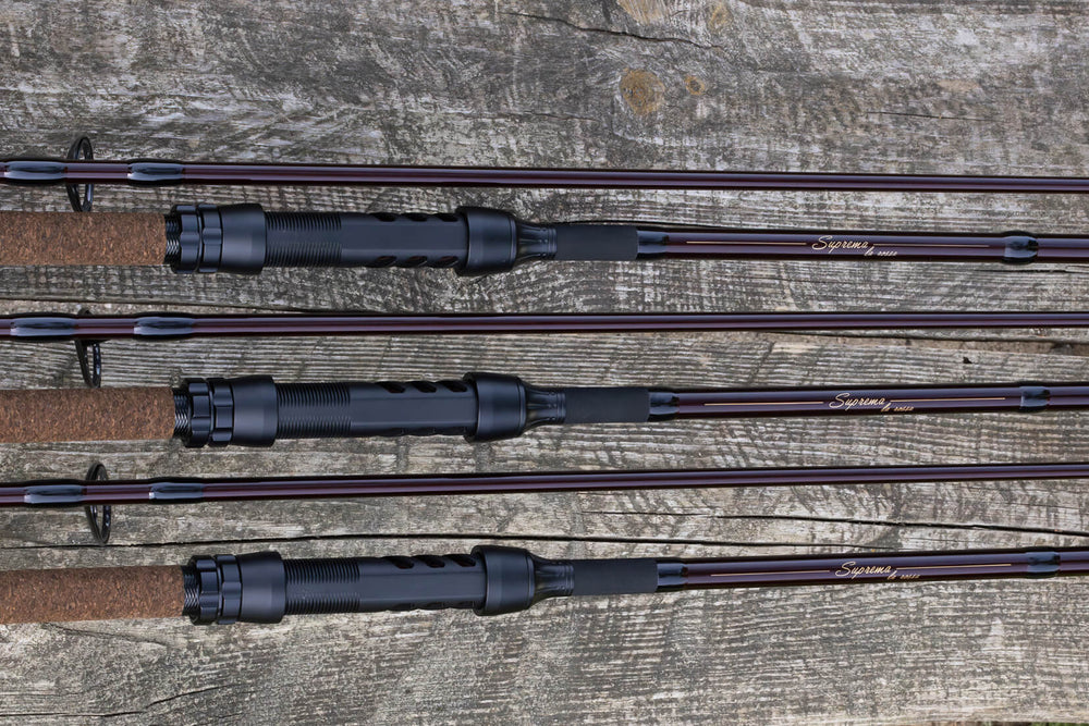 Suprema La Rossa 10' - Premium All-Round Carp Rod