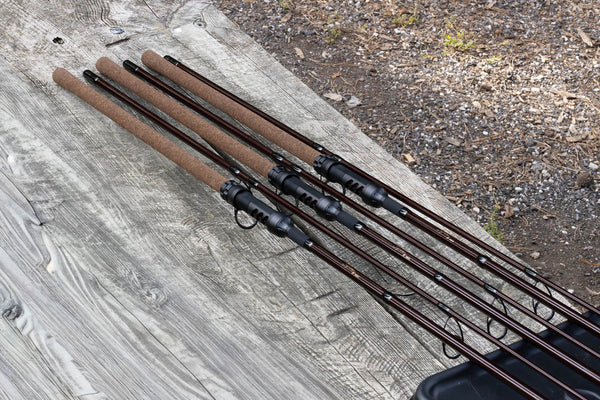 Suprema La Rossa 10' - Premium All-Round Carp Rod