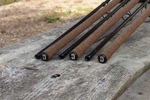Suprema La Rossa 11' 3.50TC - Premium All-Round Carp Rod