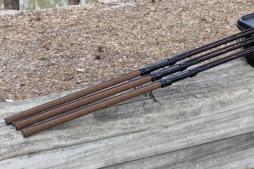 Suprema La Rossa 11' 3.50TC - Premium All-Round Carp Rod