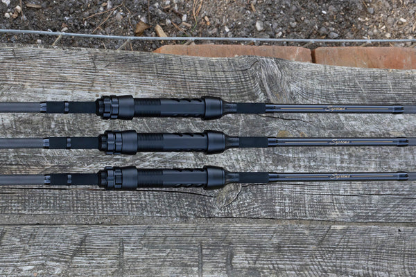 Suprema 10' 3.00TC - Premium Progressive Action Carp Rod