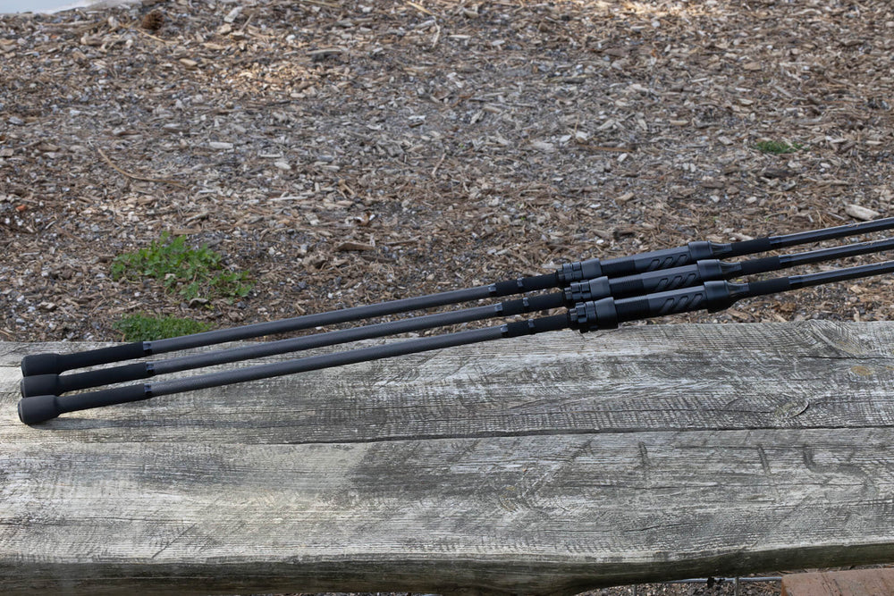 Suprema 10' 3.00TC - Premium Progressive Action Carp Rod
