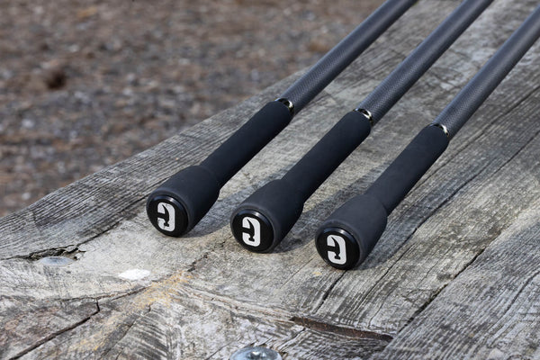 Suprema 10' 3.00TC - Premium Progressive Action Carp Rod