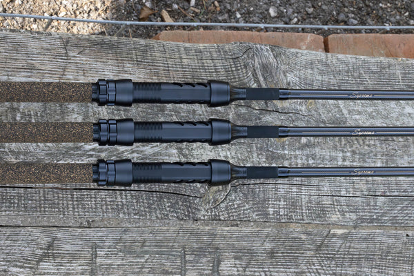 Suprema 10' 3.00TC - Premium Progressive Action Carp Rod