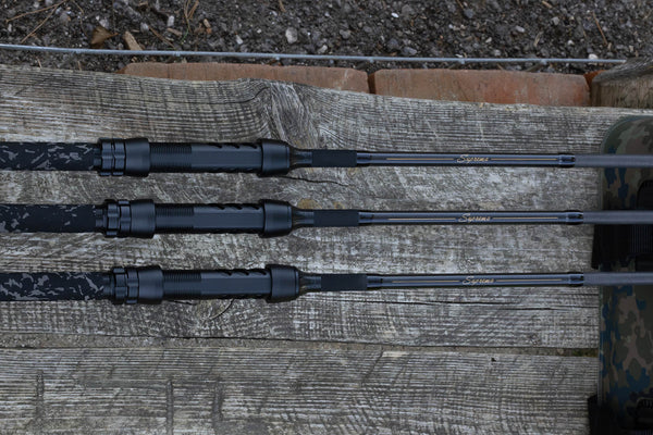 Suprema 10' 3.00TC - Premium Progressive Action Carp Rod